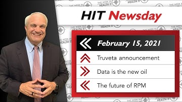 Newsday - Truveta, Patient Data and Remote Patient Monitoring