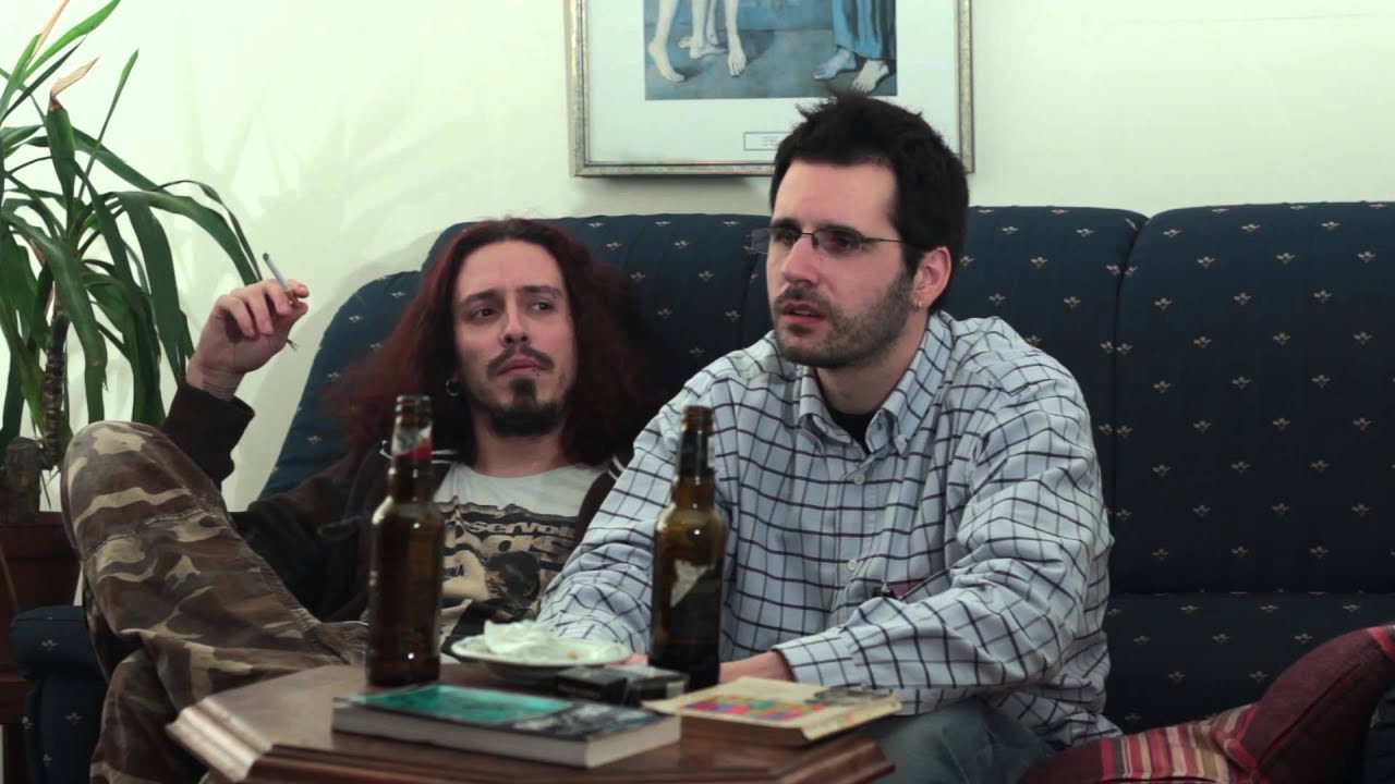 The Spermophobic - YouTube