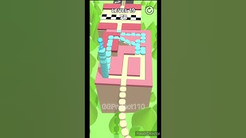 STACKY DASH Level 19 #stackydash #shorts #games #gameplay #game #shortsvideo #shortsyoutube #level