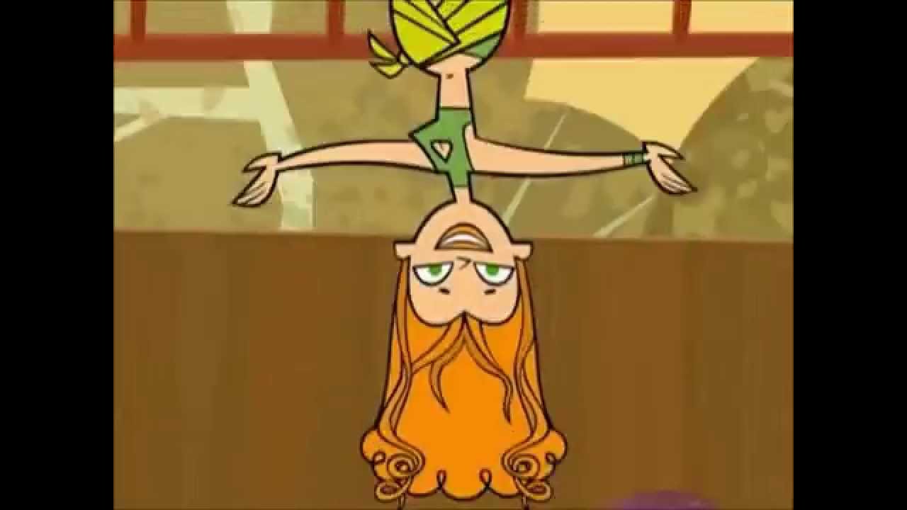 Total Drama Izzy Lightning