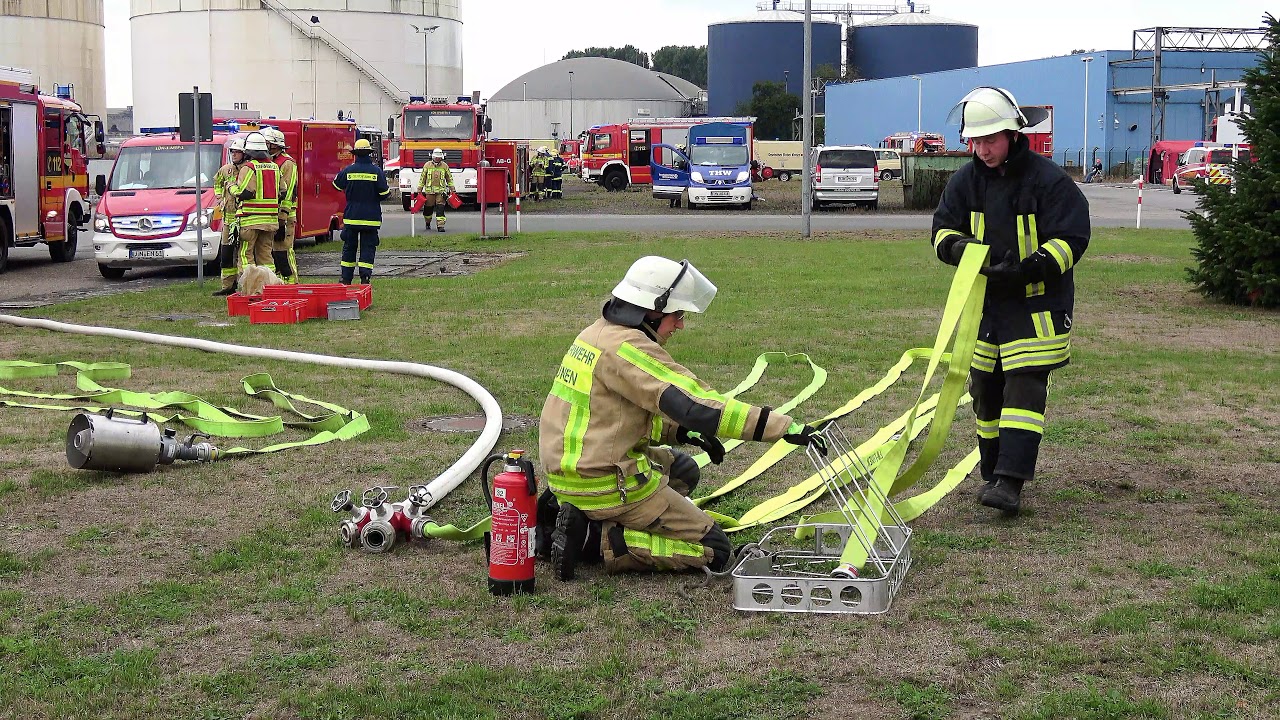 Doku Feuerwehr Doku Feuerwehr