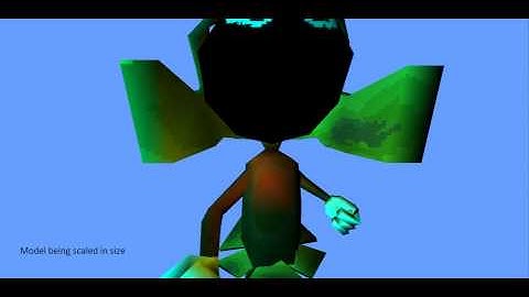 C++ 3D Software Renderer (Full Version)