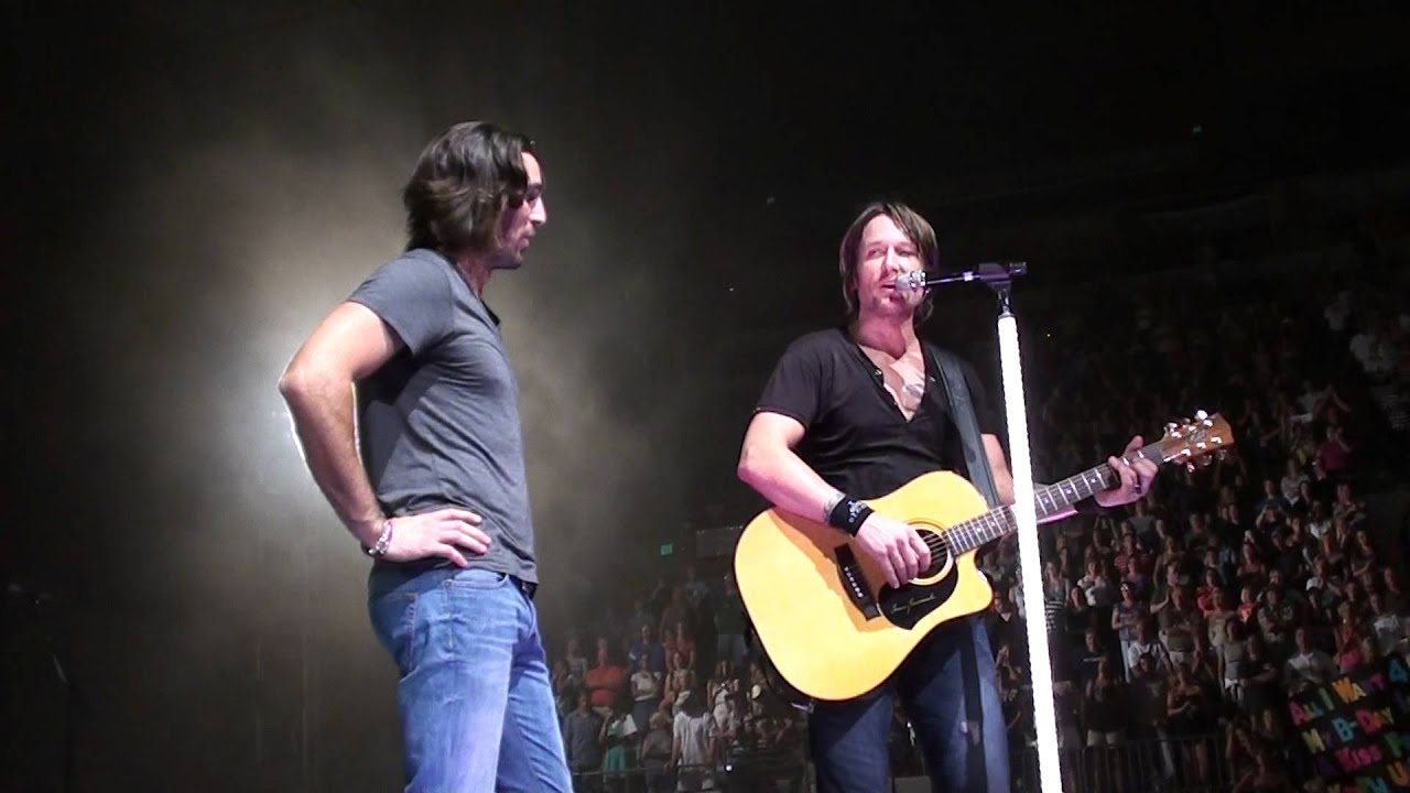 Watch Keith Urban & Jake Owen - Fort Wayne, IN on YouTube Watch Keith Urban & Jake Owen - Fort Wayne, IN on YouTube