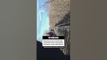 Missing clue in the Delphi murders revealed