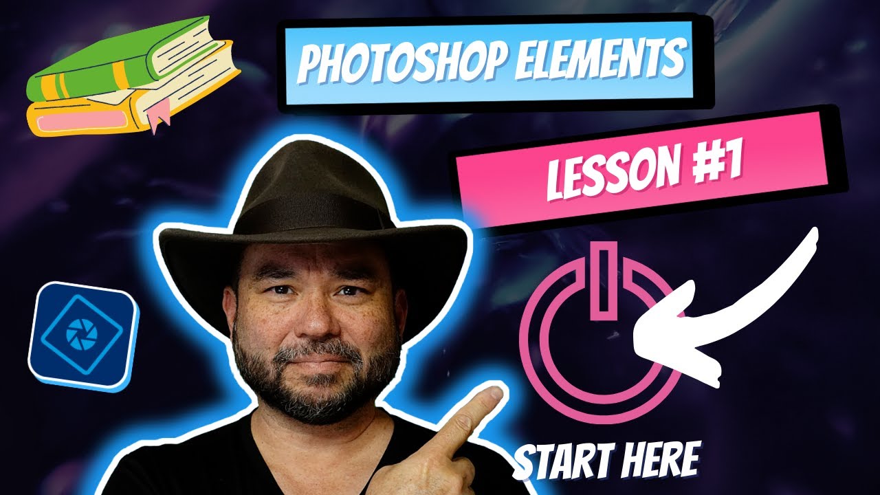 photoshop elements lessons