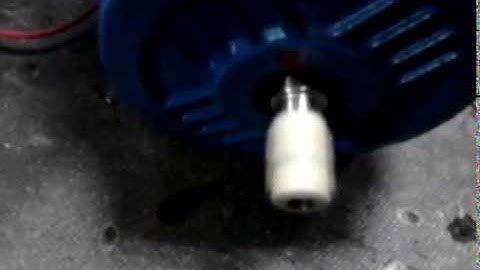 Inversor de giro trifasico con arduino