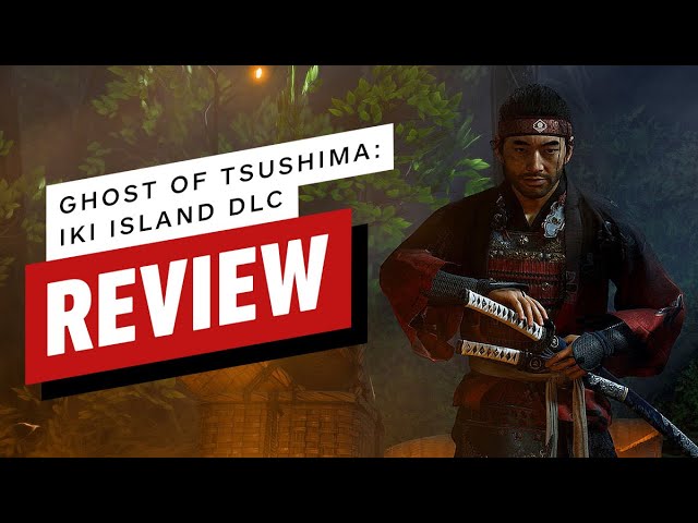 Ghost Of Tsushima Director's Cut - Is it Worth The Upgrade? 