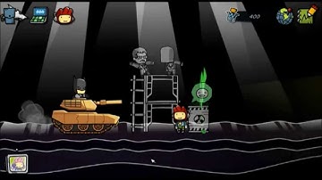 Scribblenauts Unmasked Playthrough Bonus 1: Batman Origin Story