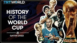 ​​History of the FIFA World Cup