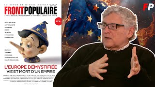 Europe Demystified Special Broadcast With Michel Onfray On Front Populaire N16