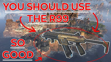 WHY YOU SHOULD BE USING THE R99