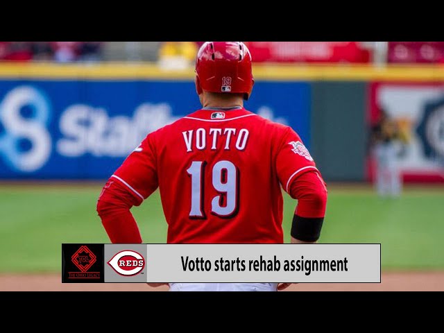 Joey Votto back with Reds for now after rehab assignment - ESPN