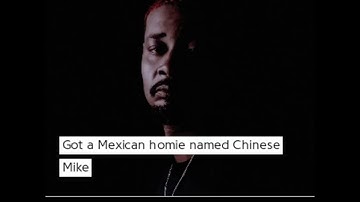 Out of context rap lyrics #1