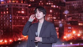 221210 KYUHYUN : '내 마음이 움찔했던 순간 ' - 하이원 뉴스타 콘서트