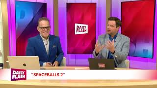 Preview Review | Jason Universe | Space balls | Daily Flash