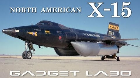 GADGET LABO 202001 X-15