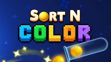 Sort N Color Puzzle Game Android Gameplay
