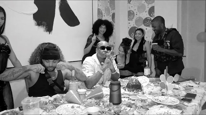 Bobby Brackins X Ray J X Jeremih - My Birthday | Official Music Video