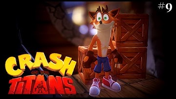 Crash Of The Titans - Part 9 (Operation Overboard) Walkthrough - PS2/PSP/XBOX 360/WII