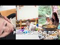Primo giorno di ASILO NIDO in Corea di Haru - Vlog