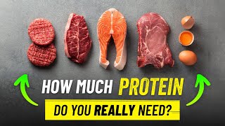 Getting Protein Right! Science-Backed Recommendations | Coach MANdler