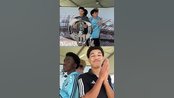 BTS at MLS NEXT Fest #mnufc #mls #mlsnext #soccer #travel