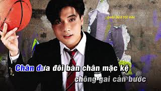 Karaoke | Từ Nơi Ấy Tôi Đi - Đào Nguyễn Ánh | Beat Chuẩn Có Bè