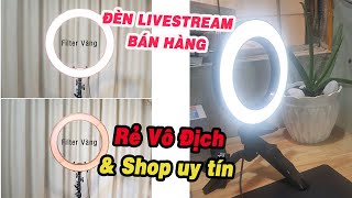ĐÈN LIVESTREAM BÁN HÀNG, CHỤP HÌNH MAKE UP giá rẻ nhất  Shopee, Lazada, Tiki, Sendo screenshot 4