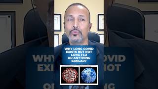 Why Long Covid Exists But Not “Long Flu”…?  #longcovid #longcovidrecovery #longcovidsymptoms