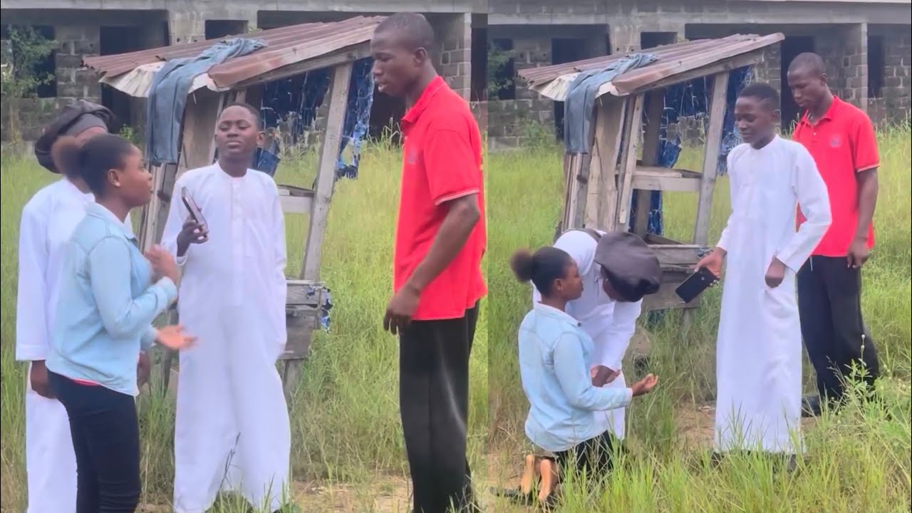 Молодой Пророк и Пророчица Глори восстанавливают свои кпеку в этой миссии вместе.