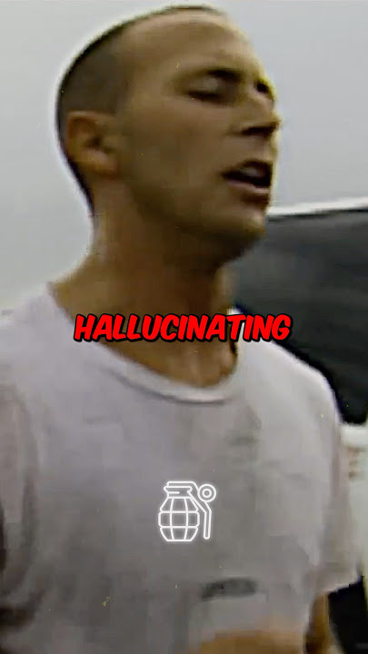 Navy SEAL Hallucination Training 😱🪖