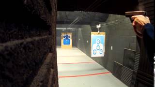 Glock21 Gen 4 NibOne Nickel Boron withTruglo TFX Pro sights