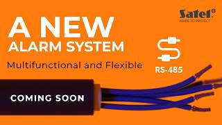 Introducing: the New Wired and Hybrid Alarm System from SATEL