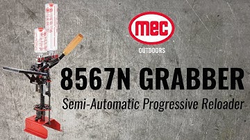 Product Demo: MEC 8567N Grabber Shotshell Reloader