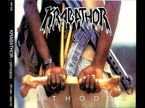 KRABATHOR 2in クラバトアー KRABATHOR 2in クラバトアー Krabathor – 20 Years Of Madness