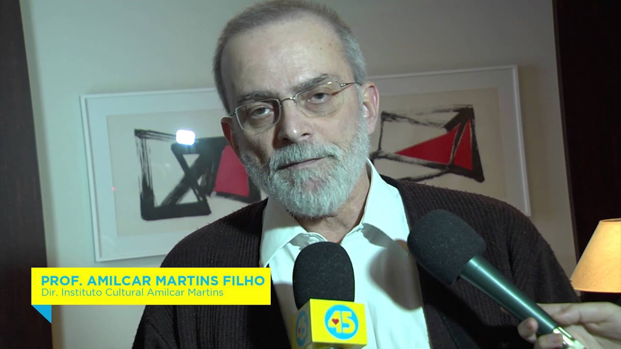 Professor Amilcar Martins Filho - YouTube