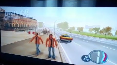 DRIVER: Parallel Lines (Demo) Discovery (PS2) | 2 T.K.