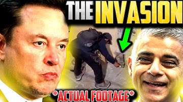 Elon Musk, EU Dictatorship & Islam: The Clip EVERY Brit Must See