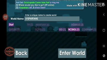 Private server- How to profit farming |GTOS|