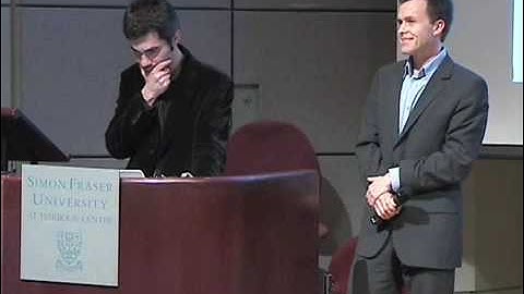 Darwin and Your Beliefs - 9 of 10 - Darwin and You Lecture Series