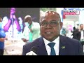 ATM 2022: Hon Edmund Bartlett, Minister of Tourism, Jamaica
