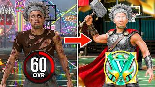 60 OVR "THE HAMMER" BUILD HITS LEGEND vs ZENNERS in *NEW* OLD TOWN FLYERS PARK!