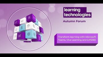 Transform learning with Microsoft Teams, Viva Learning and LMS365