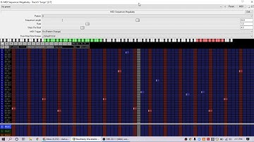 Reaper JSFX Random Midi Filter Demo