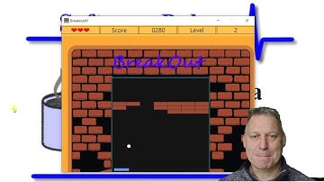 Showcase Breakout4J JavaFX application