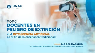 ¿ESTÁ LA DOCENCIA EN PELIGRO DE EXTINCIÓN? EXPLORANDO EL IMPACTO DE LA IA EN LA EDUCACIÓN