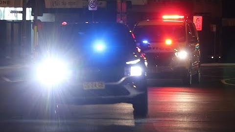 [NSW Police] - Northern Beaches 90 & Northern Beaches Proactive Crime Code Red