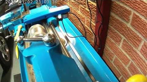 Build your own DRO Video 2