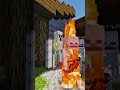 Must've been the wind #shorts #minecraft