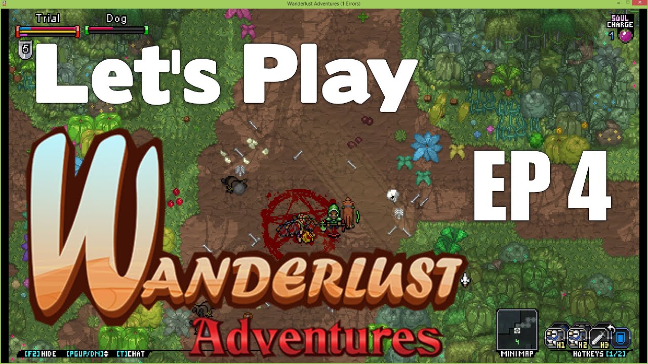 Let's Play Wanderlust Adventures EP 4 YouTube